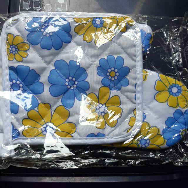 Sarung Tangan Anti Panas Free Cempal Dapur