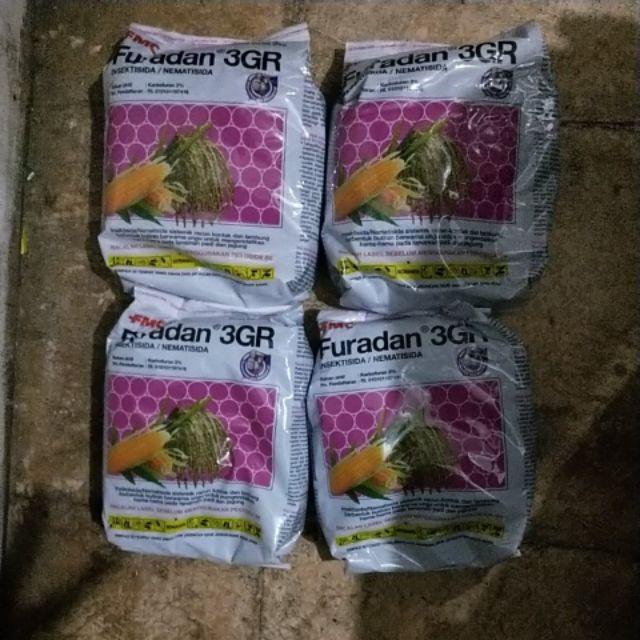 Furadan 3 Gr Kemasan 2 Kg