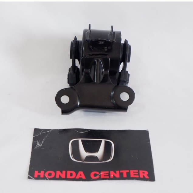 engine mounting gantungan mesin kiri transmisi mounting atas jazz gd3 city gd8 2003 2004 2005 2006 2007 2008 manual