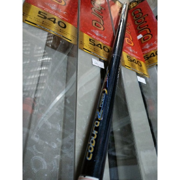Stik tegek iguruai cobura 540 cm