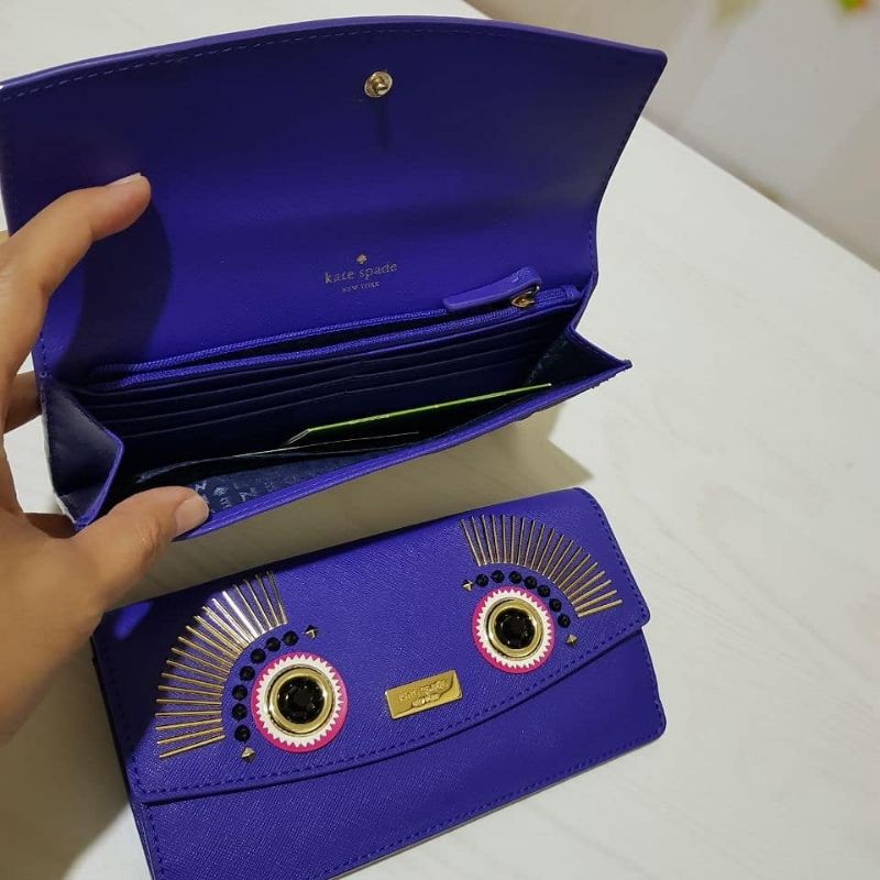 ks monster lilian wallet dompet wanita original