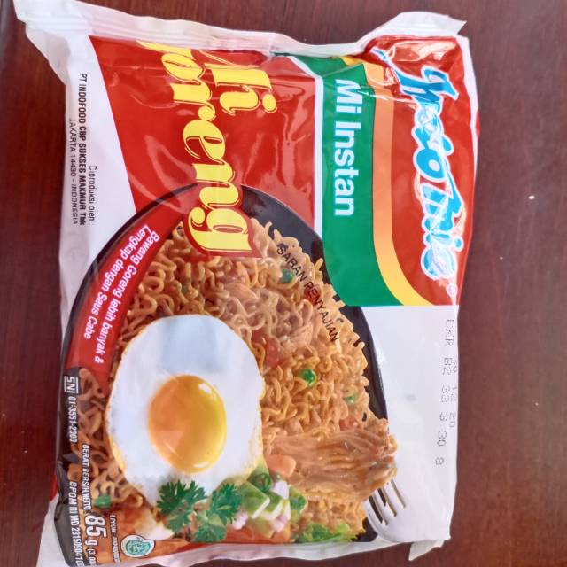 

Indomie Mi Goreng