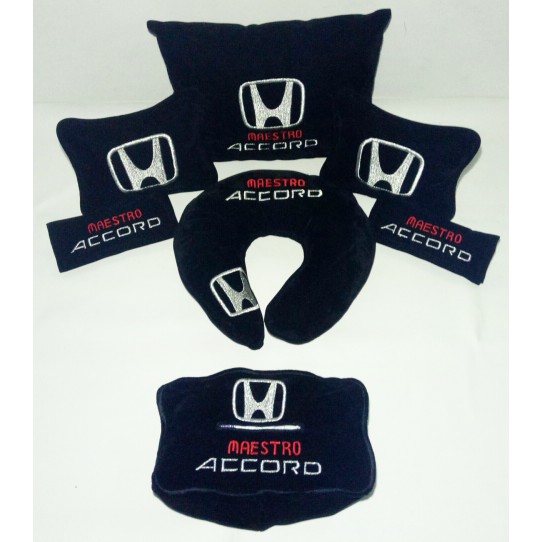 Bantal Aksesoris mobil Honda Accord Maestro Variasi sandaran jok