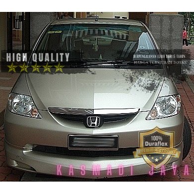 Bodykit City -- Honda City Aksesoris Eksterior Mobil .bodykit city 2003 2004 2005 2006 Mugen  GRT bo