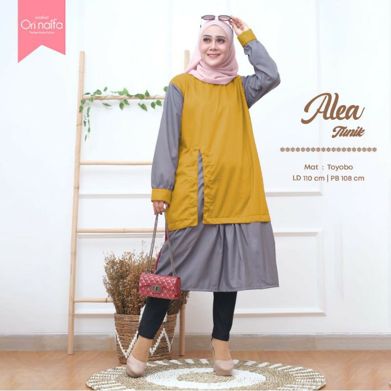 Alea tunik