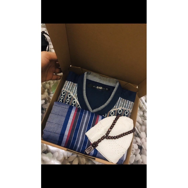 Baju koko + Hampes Ikhwan