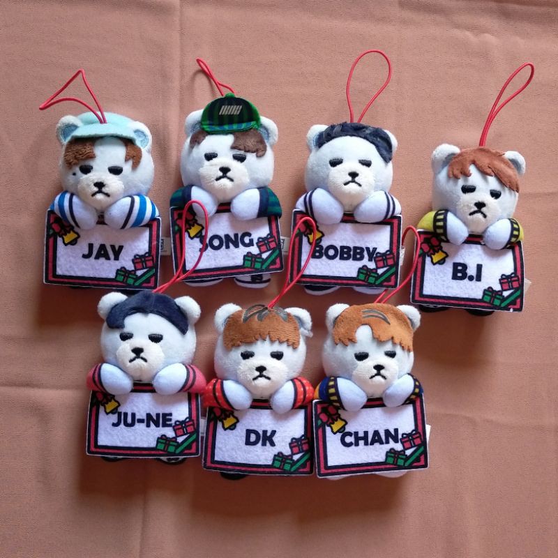 Krunk iKON (boneka ikon)