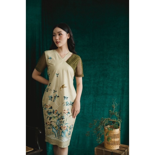 ERIN Dress - Gaia Collection