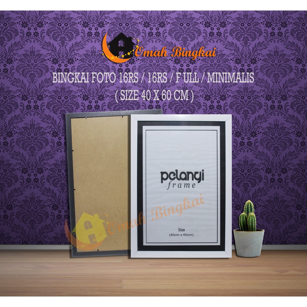 Bingkai foto minimalis 16Rs