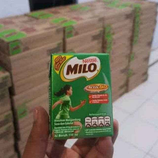 

Milo uht 115 ml