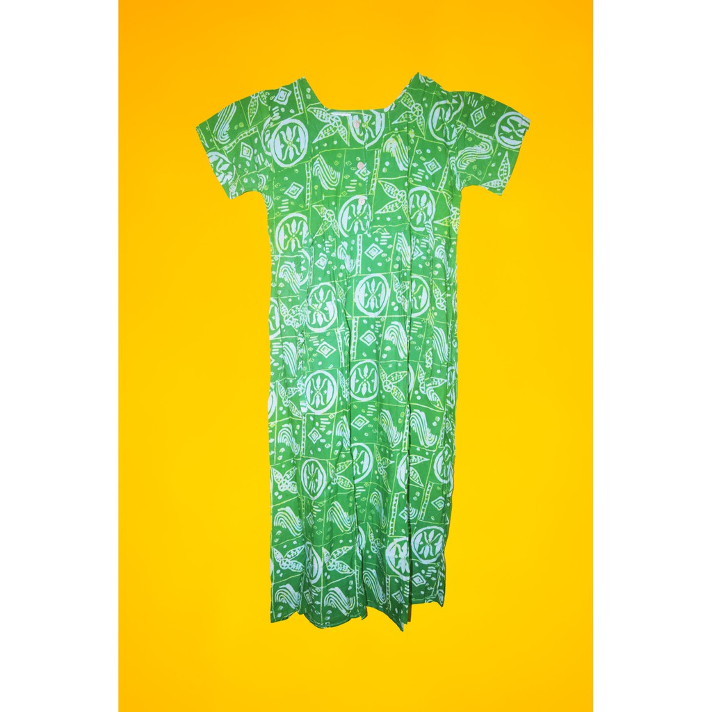 DASTER LENGAN AZ-ZAHRA (batik / murah / adem)