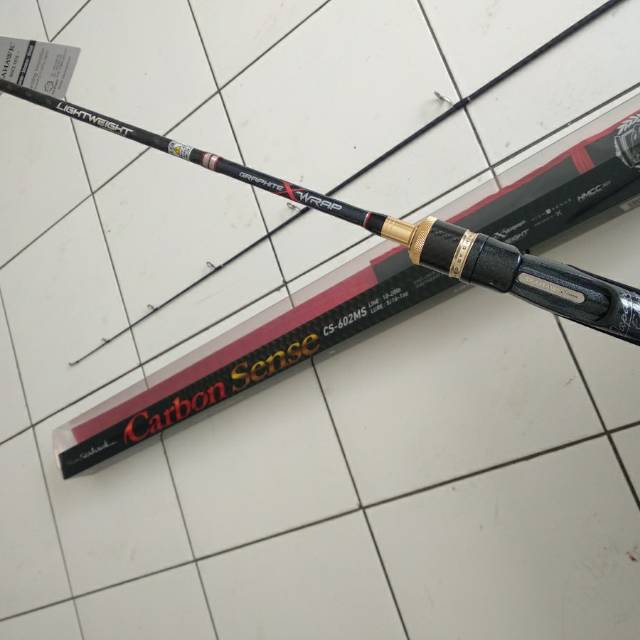 joran seahawk carbon sense 180 cm