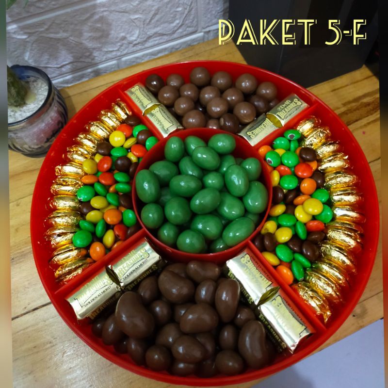 

PAKET COKLAT DELFI