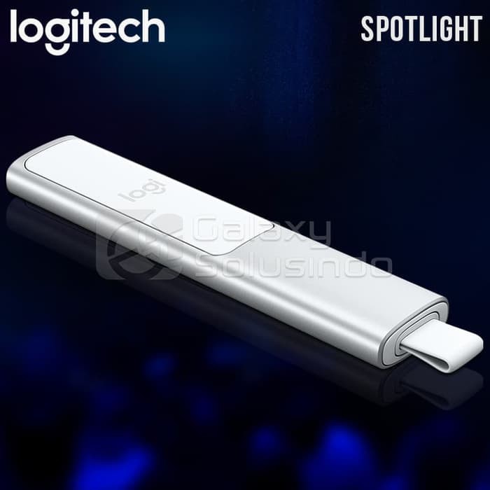 Logitech SPOTLIGHT Wireless Presentation Remote