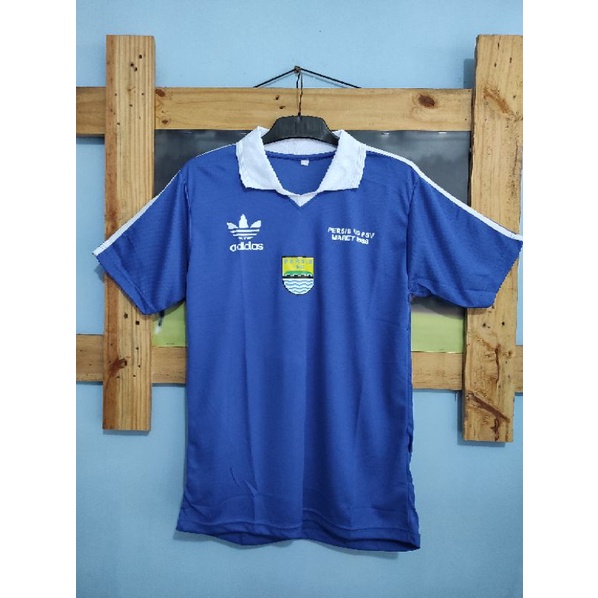 Jersey Persib vs PSV 1988