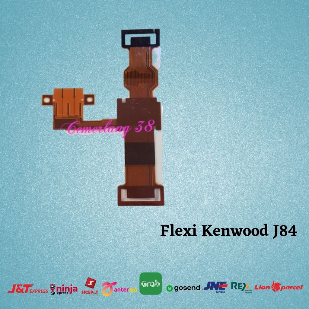 Flexi Kenwood J84 0154 15 / J84 0154 05