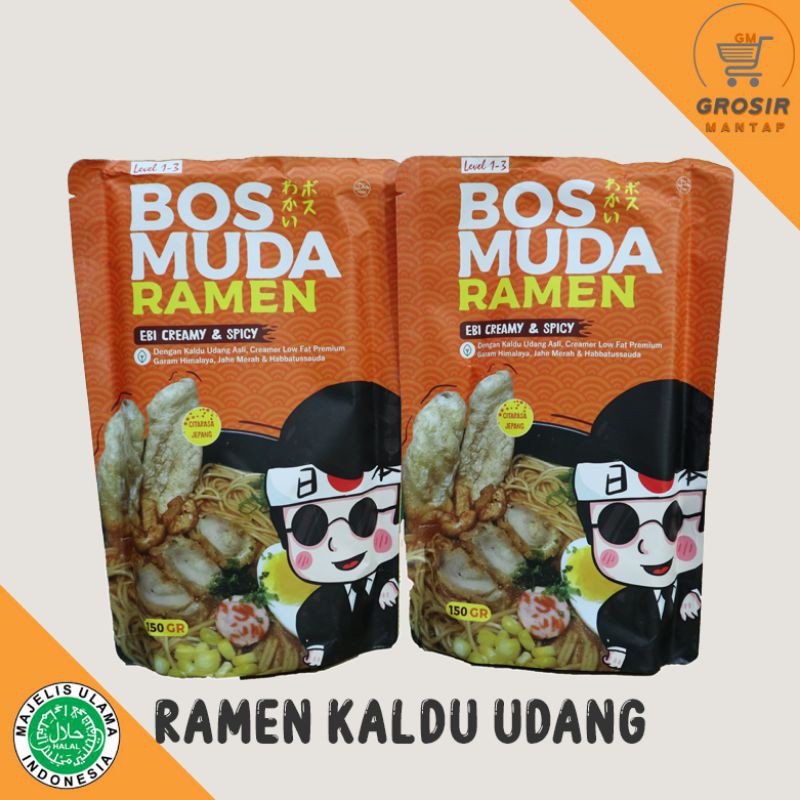 

Boss RAMEN