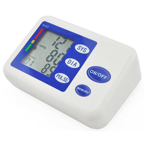 blood pressure monitor electronic CK-A138 / pengukur tensi