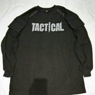 Kaos tactical blackhawk lengan panjang hitam hijau army Kaos tactical blackhawk lengan panjang hitam hijau army