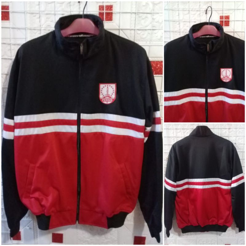 JAKET PERSIS SOLO