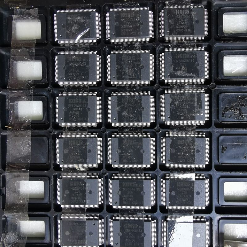 IC MBCG46183 Korg Pa50, 60, 80, Marr