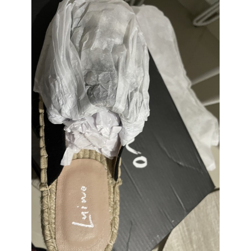 Luino Blink Dakota Black 40