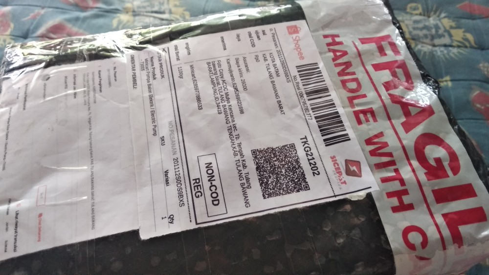 Minicart Pompa Balon Elektrik / Electric Pump - 73005