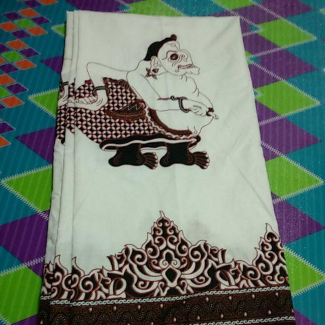 Sarung Batik Solo Modern Eksklusif Ori Aljaya Muslim