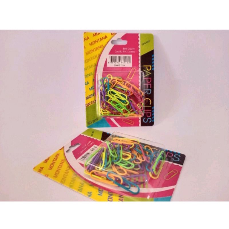 

paper clips montana