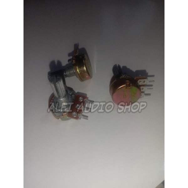 Potensiometer mono B50k B100k