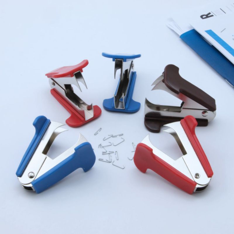 Stapler Remover/ Kw trio 508B Pencabut Isi Staples. MADE IN TAIWAN Shopee Indonesia