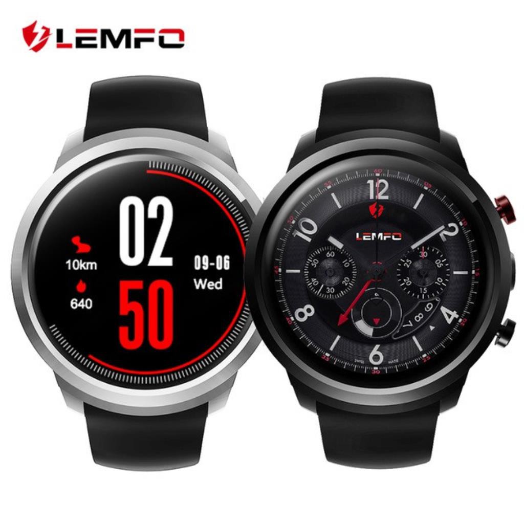 lef2 smartwatch