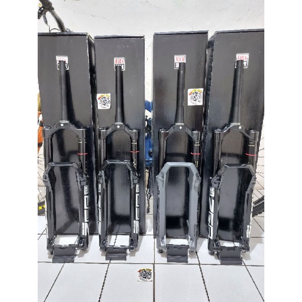 Fork Rockshox ZEB ULTIMATE A2 29 T170