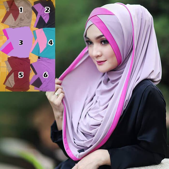 hijab Hoodie Zora