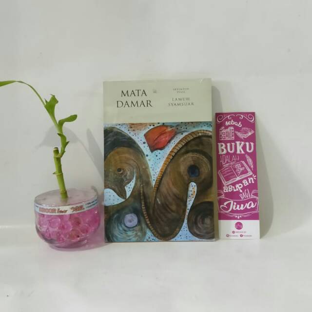 PUISI MATA DAMAR | BUKU PUISI | KUMPULAN PUISI | BUKU KUMPULAN PUISI | BUKU SASTRA | BUKU MURAH |