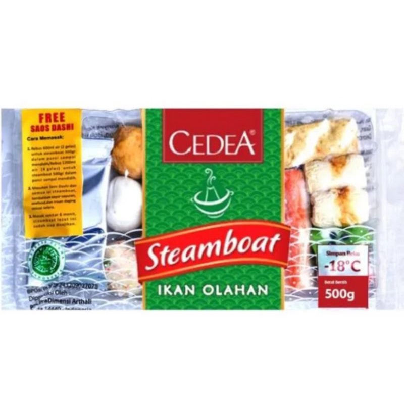 

cedea stamfood