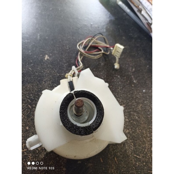 Motor fan indor ac mitsubishi SRK09