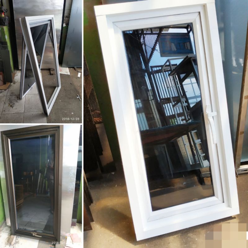 jendela aluminium 70x90