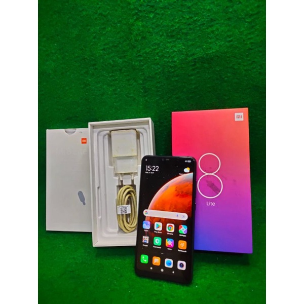 XIAOMI MI 8 LITE 4/64 SECOND