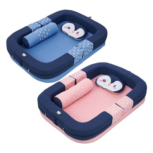 Kasur babyjoy seri pinguin