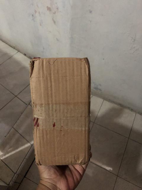 Pisau Aes 2293 / Pisau Dapur Serbaguna Murah Tajam Gagang Warna / Golok Mini