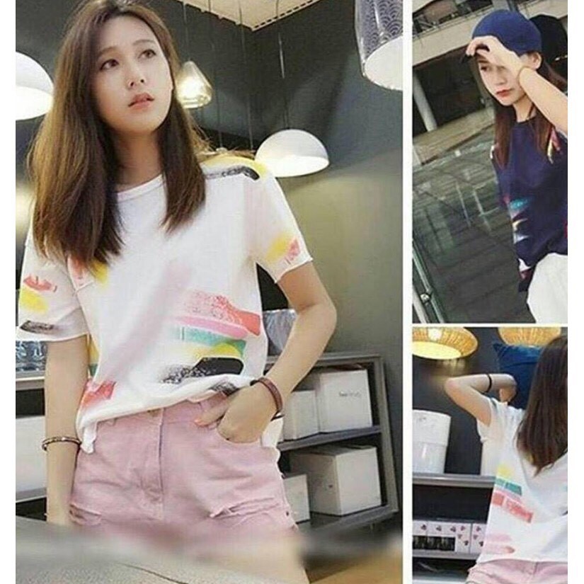 

T-SHIRT PAINT COLOUR