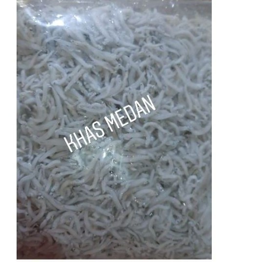 

Ikan teri Medan Teri Tauge /toge premium 500 gram