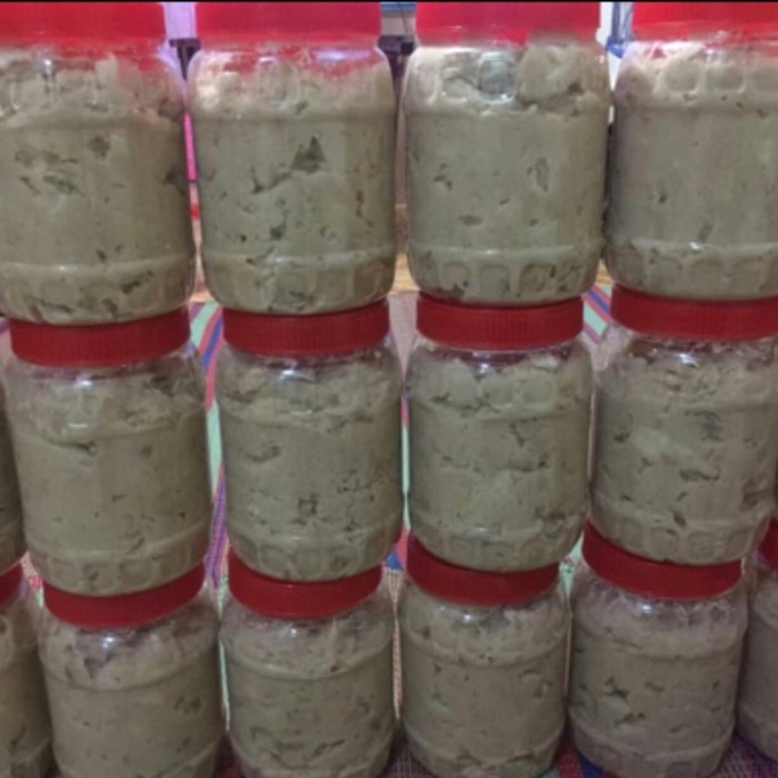 

New Arrival - Tempoyak Durian Asli Palembang