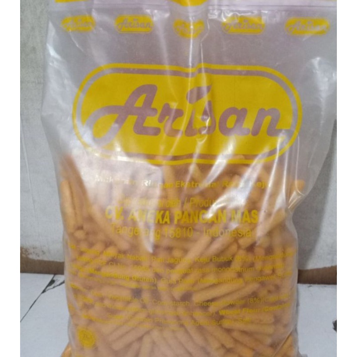 

STICK ARISAN KEJU 400GRAM