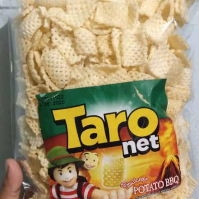 

Taro net 250gram