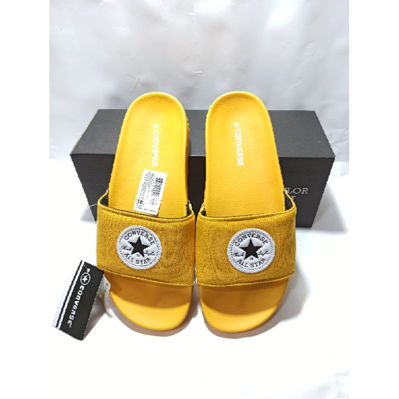 SANDAL SLOP CONVERSE SANDAL SLOP ALLSTARS KEREN SANDAL SLOP MURAH PERIA/WANITA-6