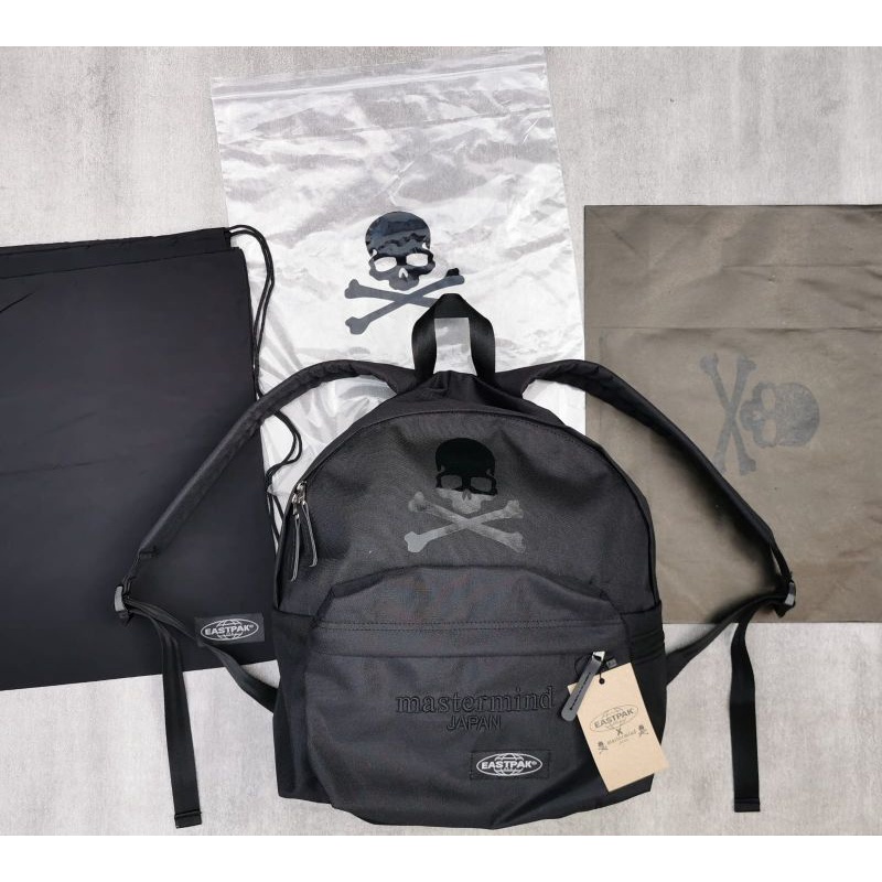 Mastermind Japan X Eastpack Backpack Full Set