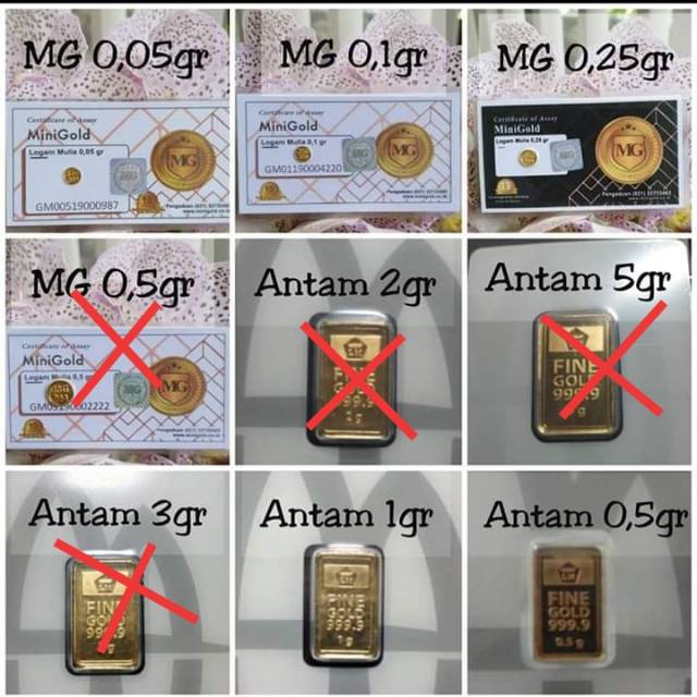 

Jajan Emas "Mini Gold
