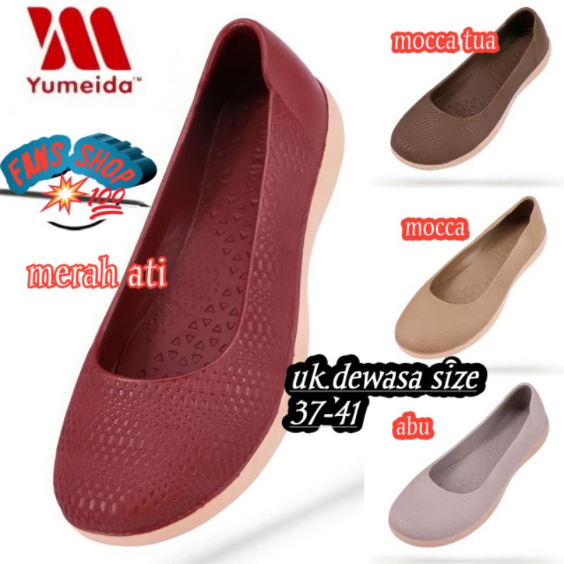 Sepatu Karet (YUMAIDA)